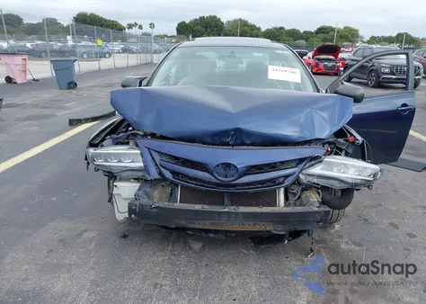 2012 Toyota Corolla Le from USA, damaged, VIN 5YFBU4EE7CP015422
